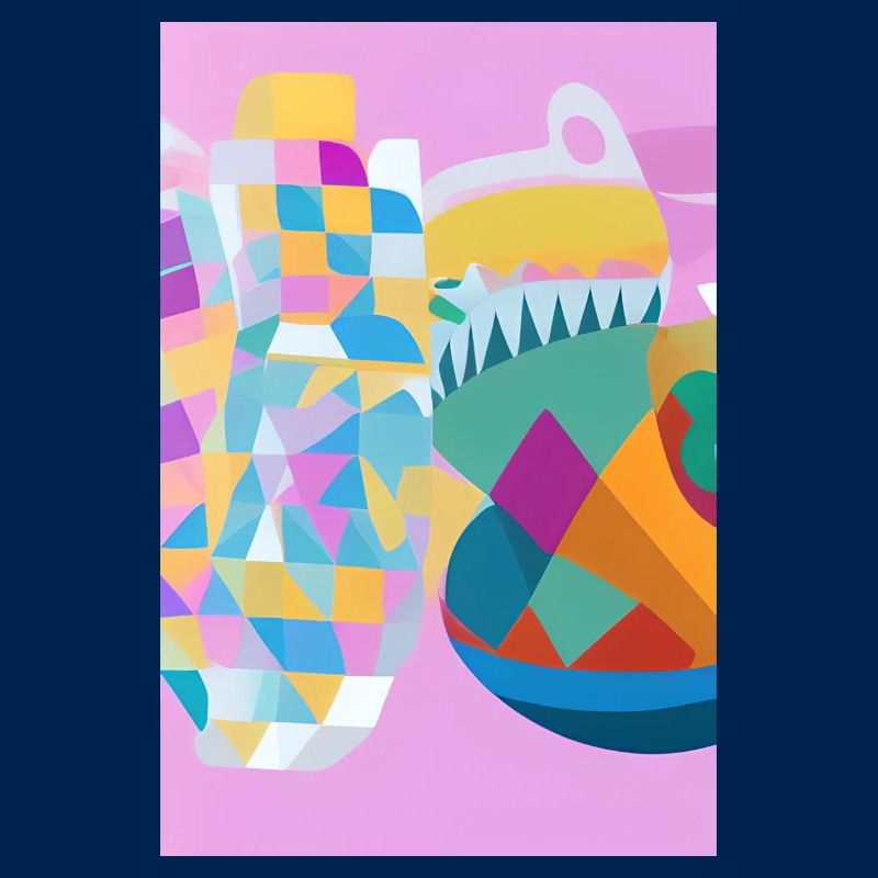 Shapes and patterns