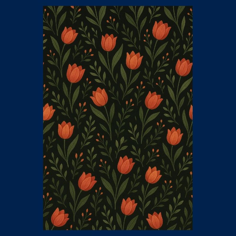 Tulip Pattern