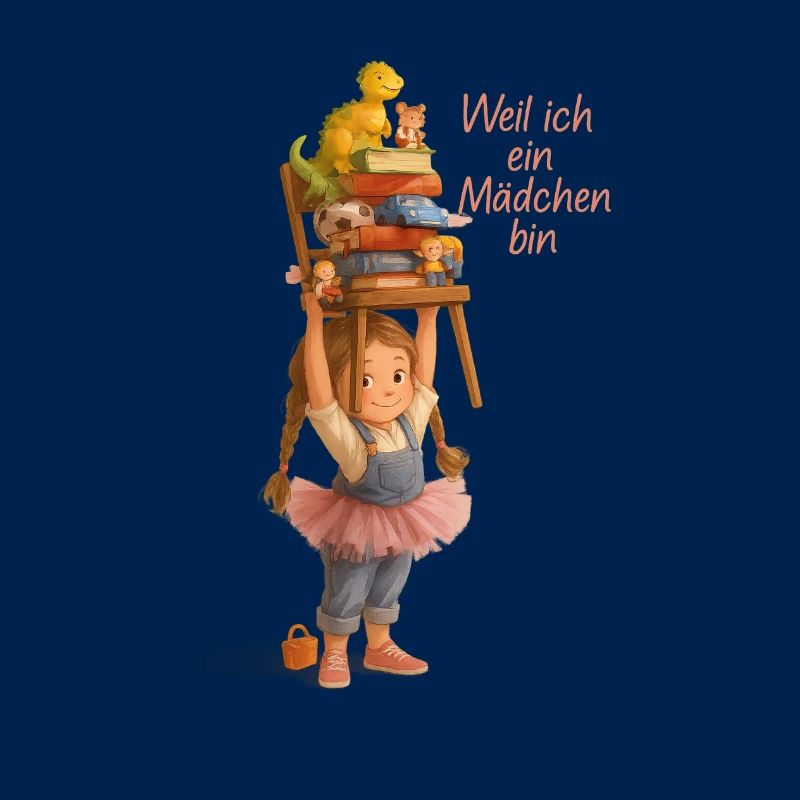 WEIL ICH EIN MÄDCHEN BIN 