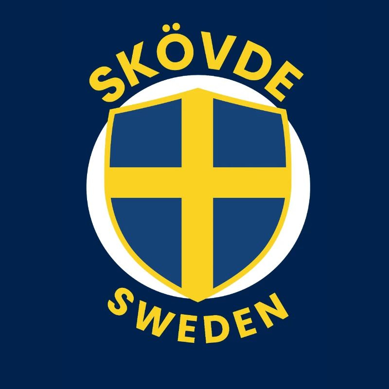 Skövde Shield Sweden emblem