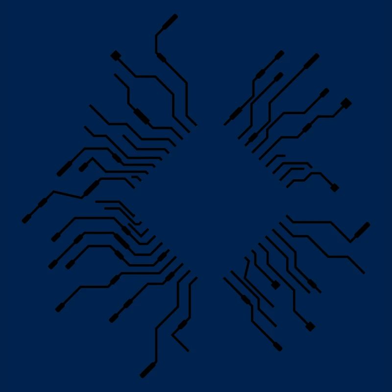 wires processor cpu wire cabling computer