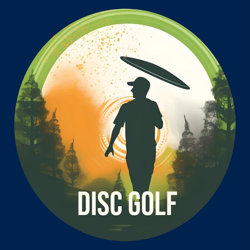 Conception de disc golf