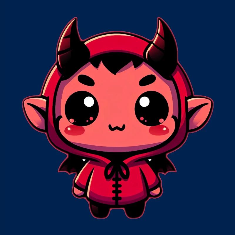 Chibi Red Devil