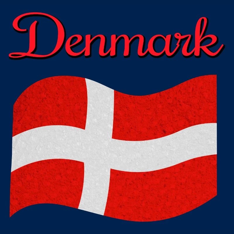Drapeau du Danemark