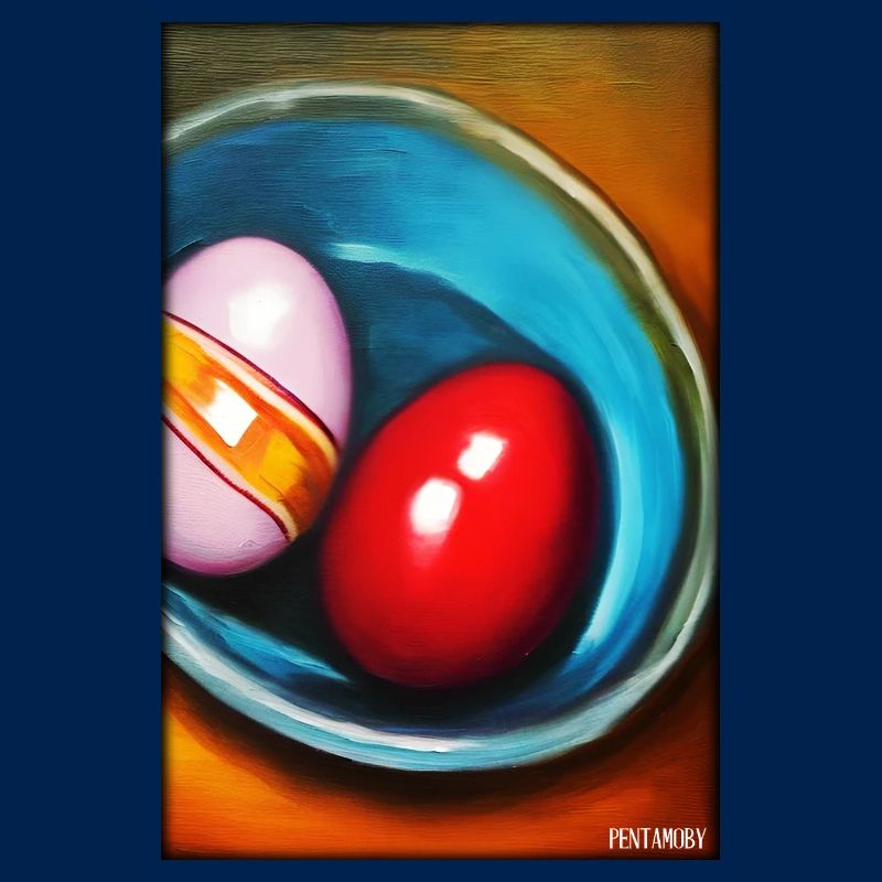 Easter Egg Easter Colorful Eggs Holiday