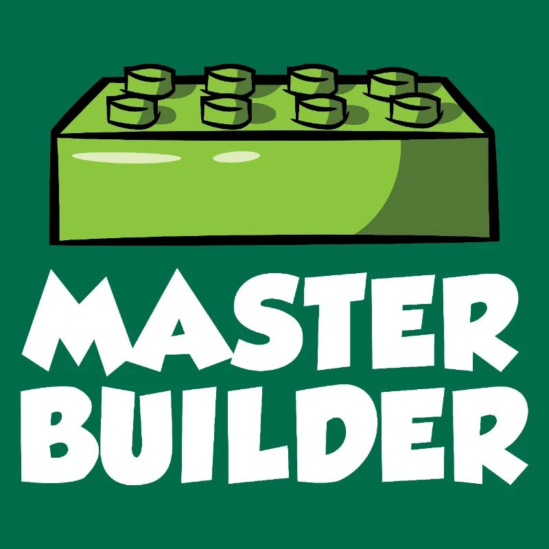 Brick Builder Brick Building Master Builder