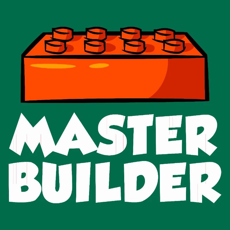 Brick Builder Brick Building Master Builder