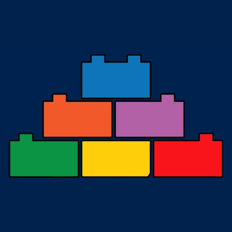 Constructeur de briques Jouets Blocs Blocs de serrage Briques