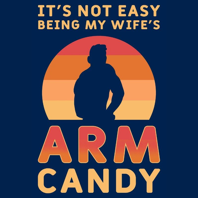 Arm Candy Ehemann