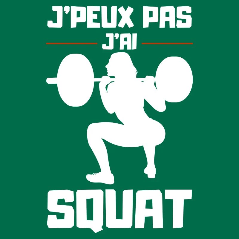 J'Peux pas j'ai Squat
