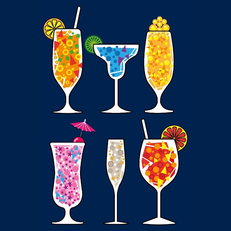 Sommer-Drinks