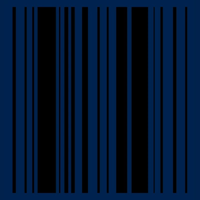 Stripes pattern barcode