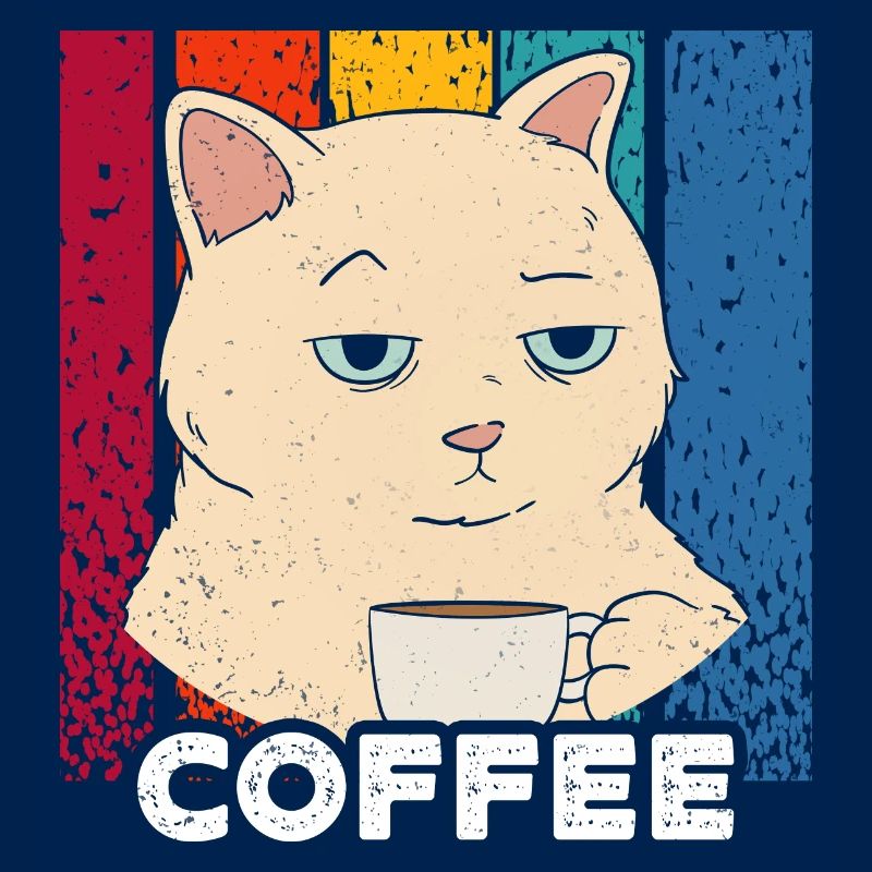 Morning grouch - Coffee