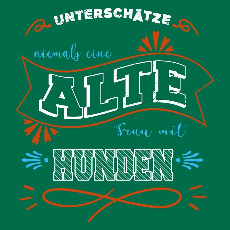 geburtstagsgeschenkidee bluthund großmutter danke