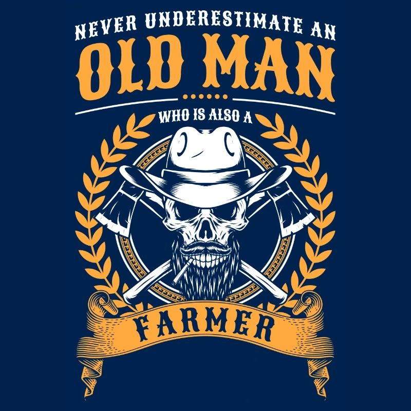 Bauer Acker Traktor Helden