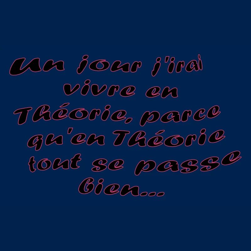 Phrase théorie