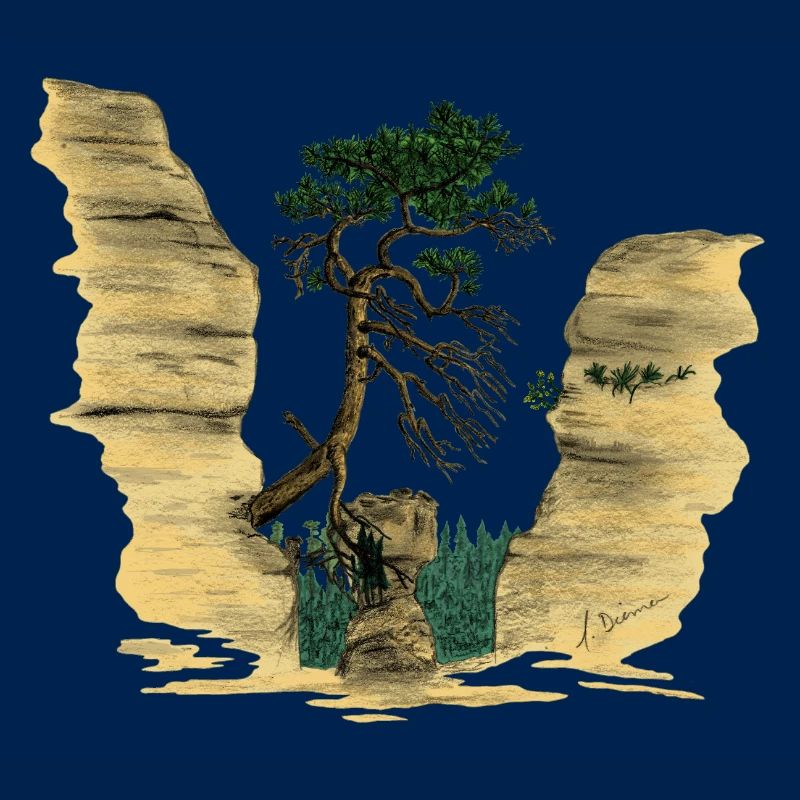 Montagnes de grès de l’Elbe