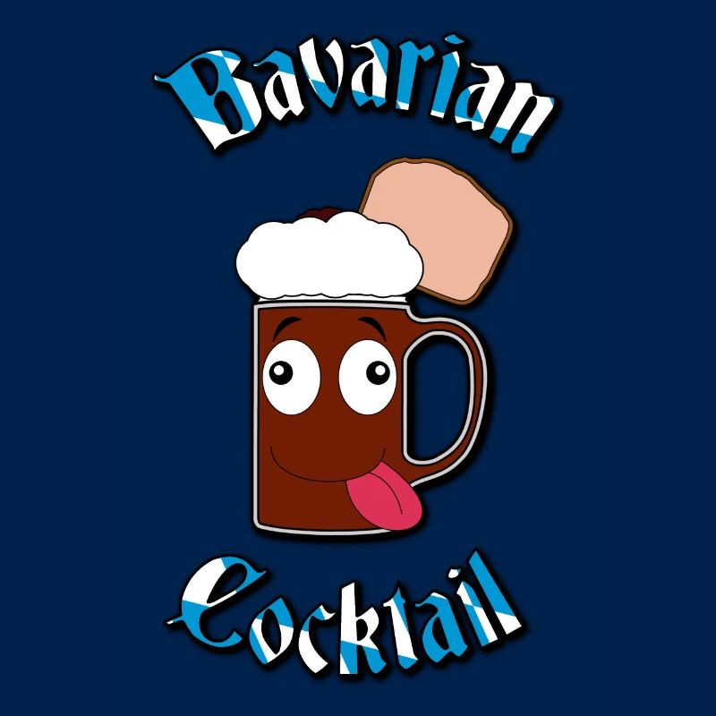 Bavarian Cocktail / Goaßmaß V2