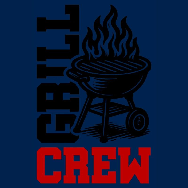 Équipe de grillades