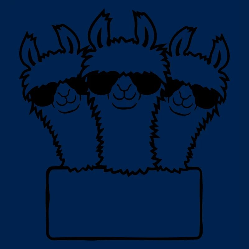 Lamas Team Empty Shield