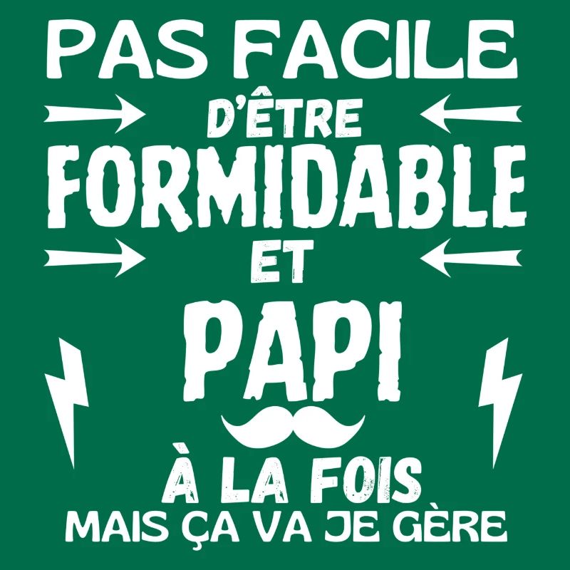 PAPI FORMIDABLE
