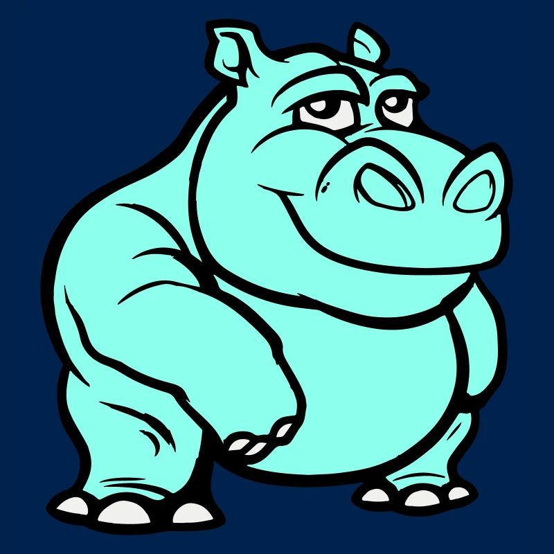 Hippo Comic