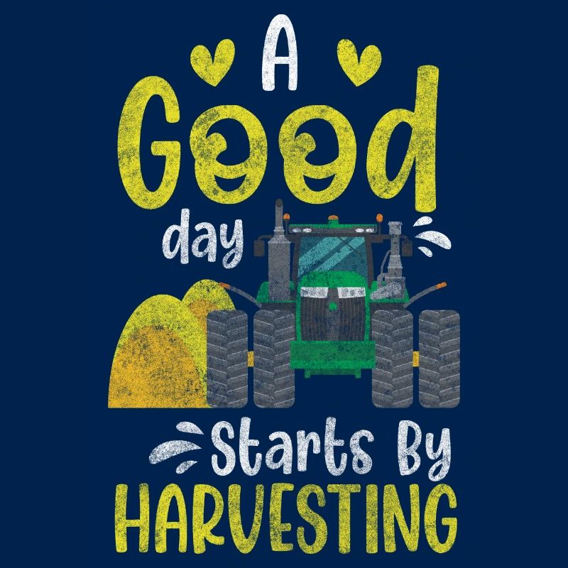 Ernte Feldarbeiter Acker