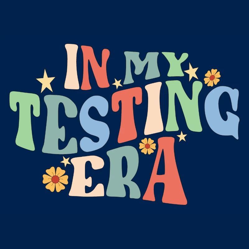 Testing Day In My Testing Era Teacher Teaching