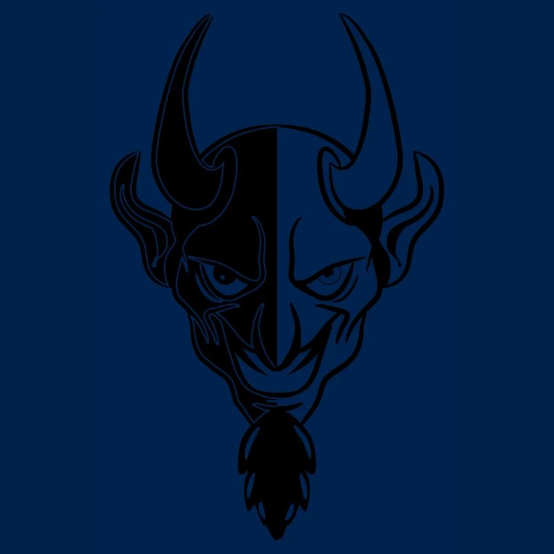 Devil evil dangerous cool