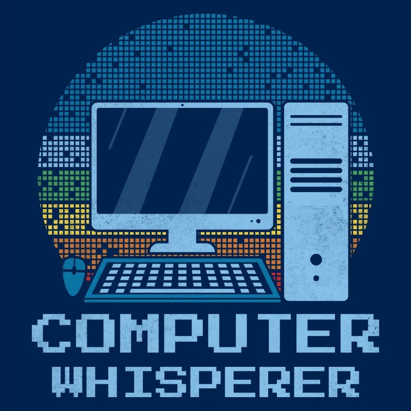 Computer Whisperer Computer Tech Support