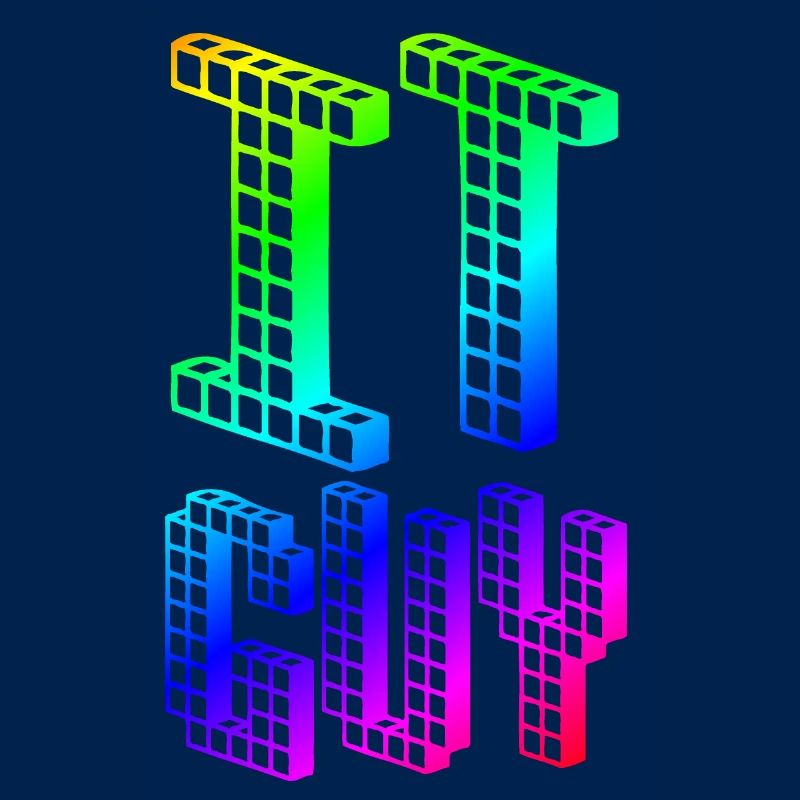 IT GUY | Nerd | Computer | Informatik