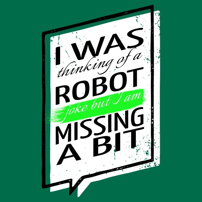 Blagues Robot Engineering Robotique Sci Fi Computer