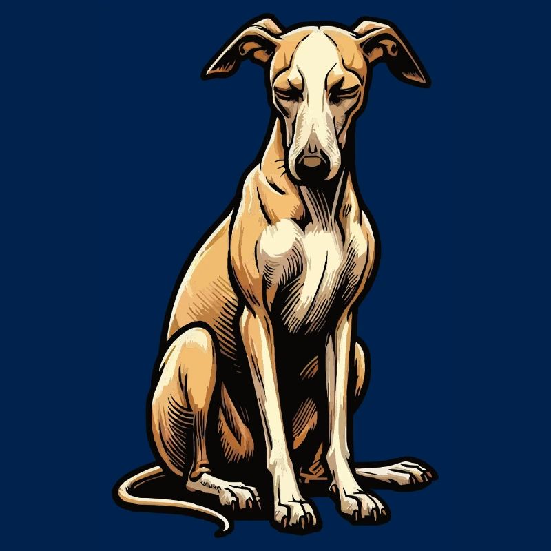 Whippet Greyhound Whippets Greyhound Owner