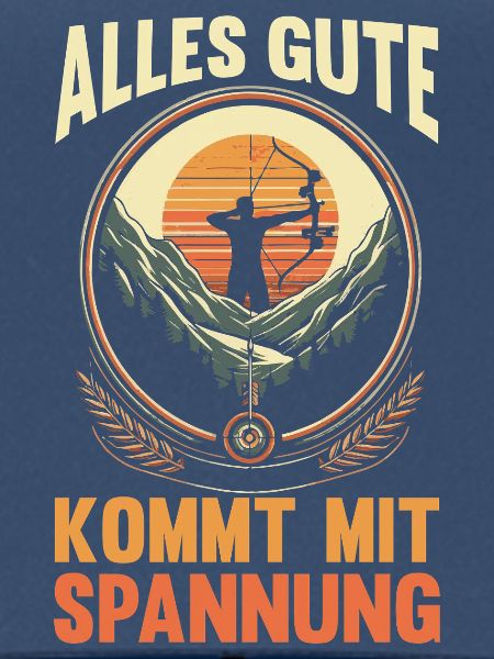 Bogenschütze Bogensport Bogenschießen