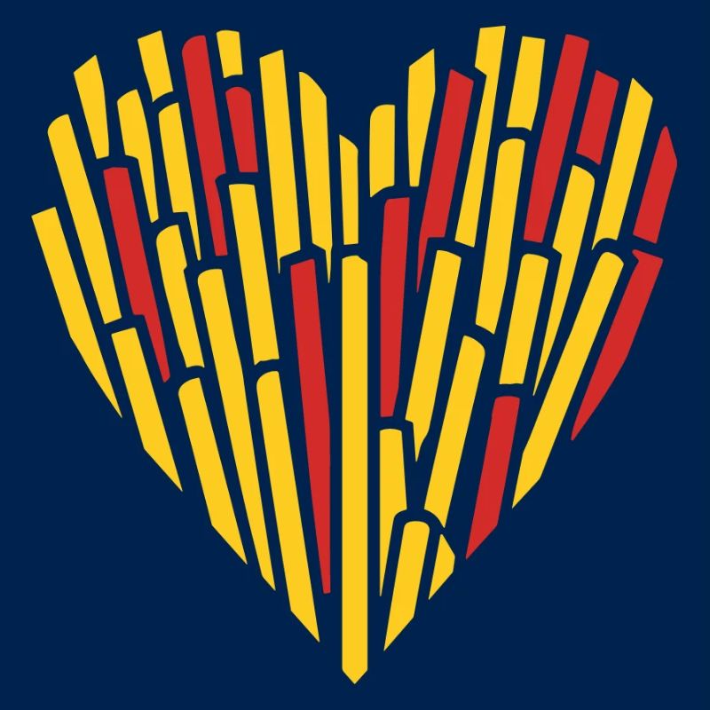 Herzfries