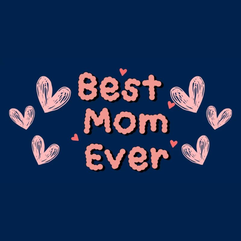 Beste Mama ! Geschenkidee Muttertag Geburtstag