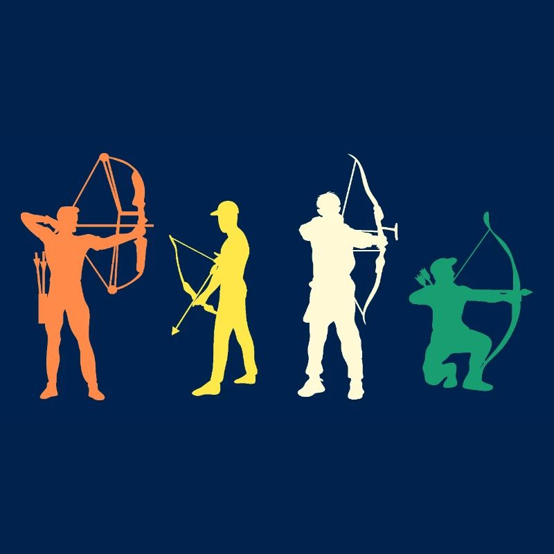 Bogenschütze Evolution Bogenschießen