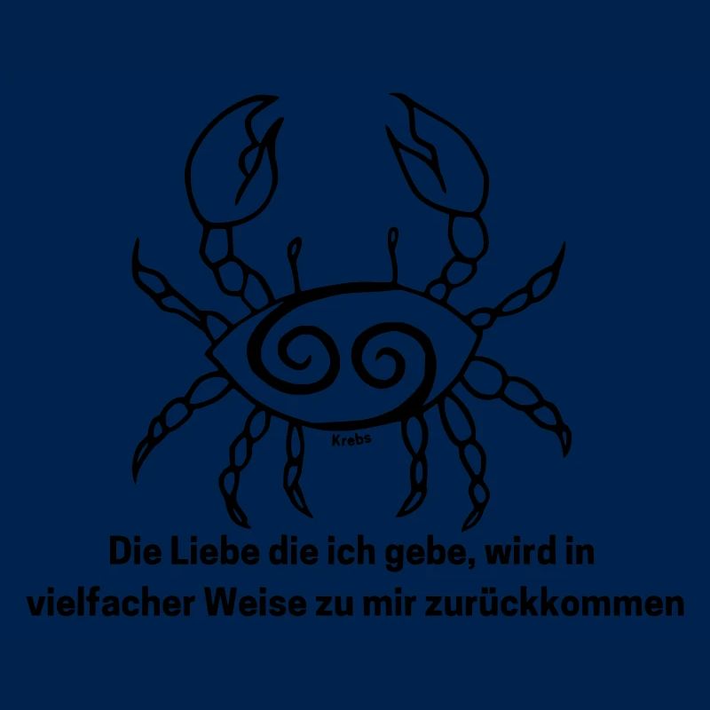 Sternzeichen Krebs