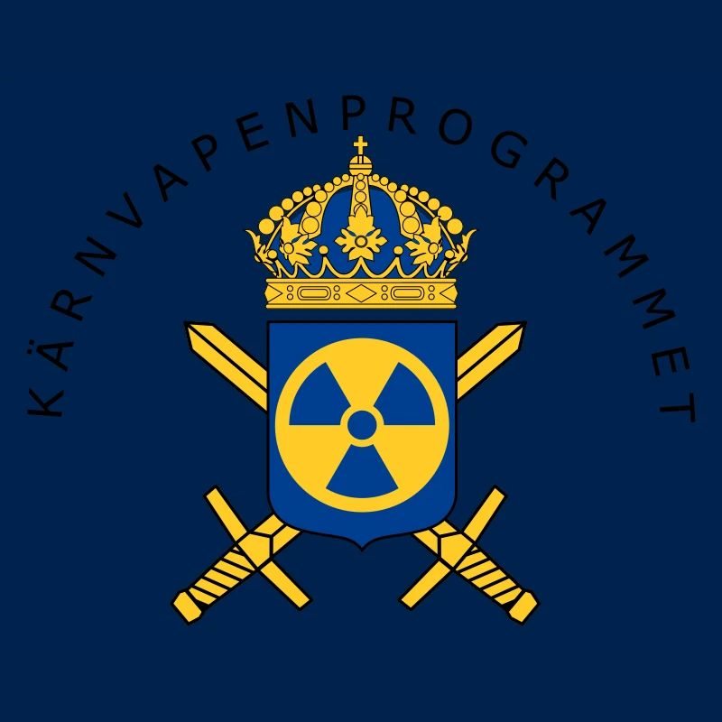 The Swedish Nuclear Weapons Programme