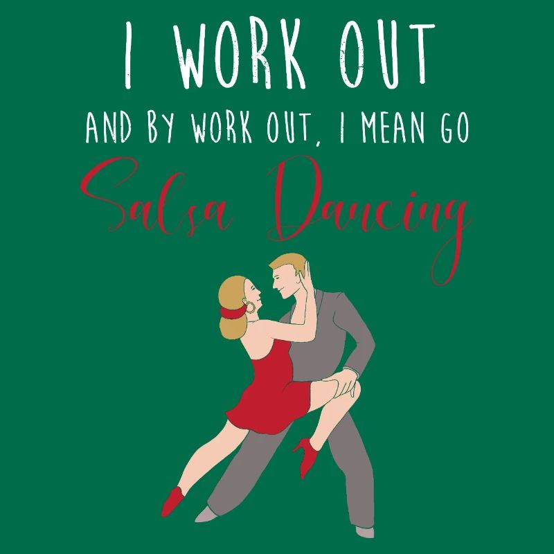 Danseuse de salsa Danseuse