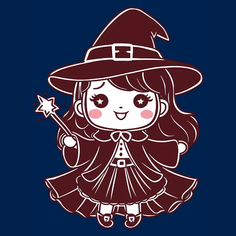 Chibi Witch