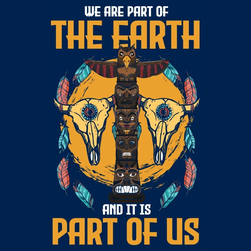 Indianer Apache Wächter