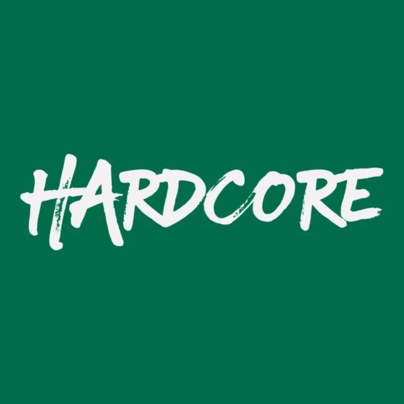 Hardcore, White Version-Two
