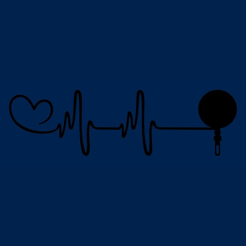 Pan Kitchen Heartbeat