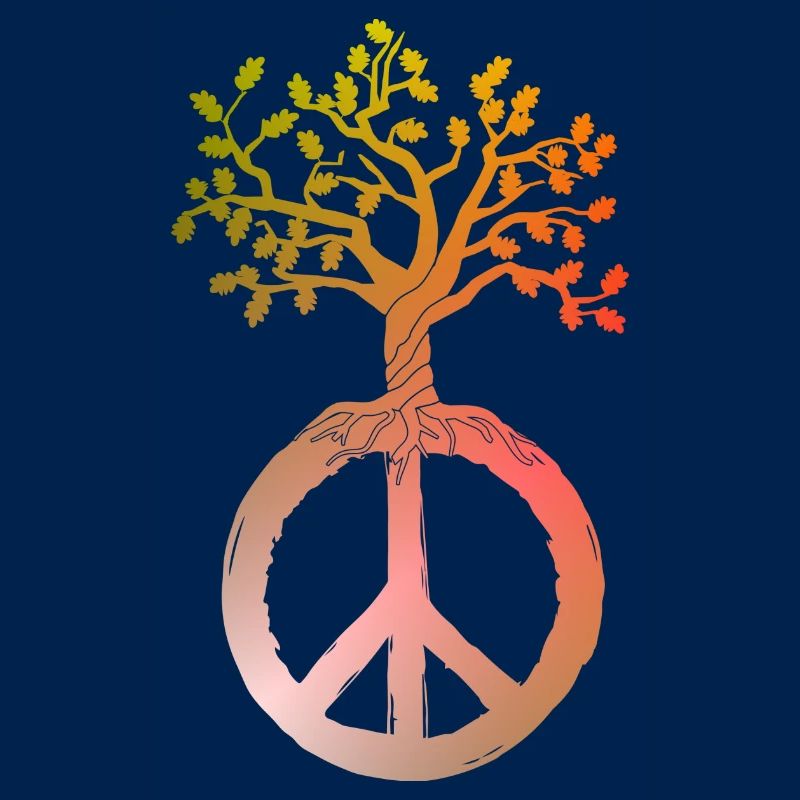Peace Tree Peace