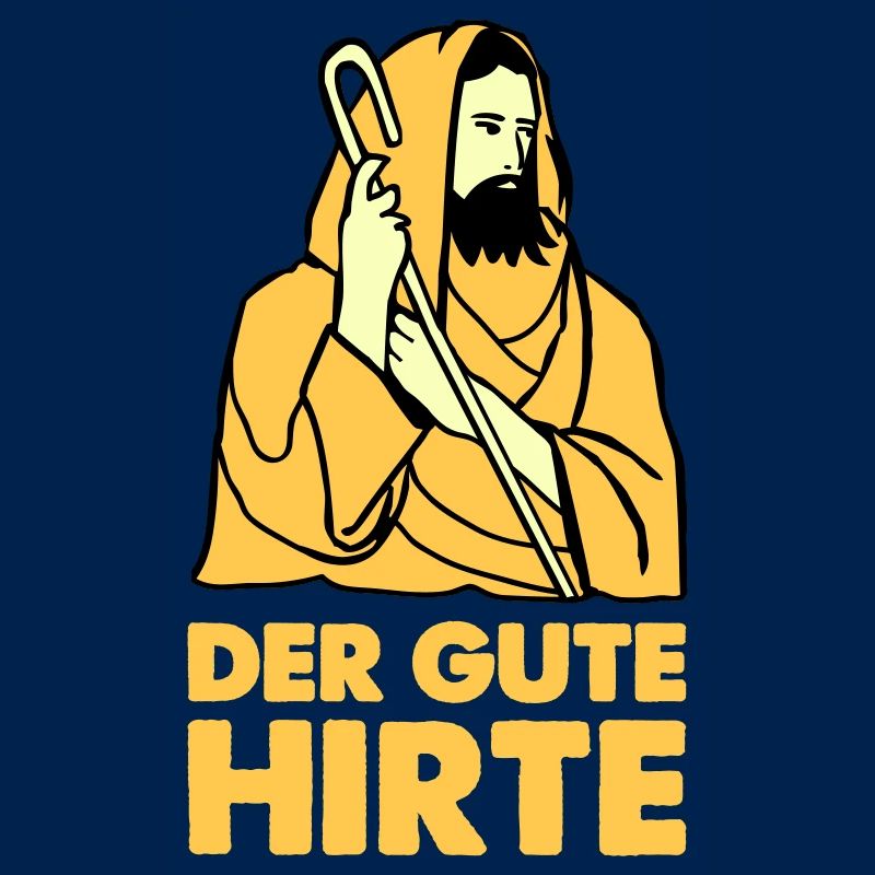 jesus hirte
