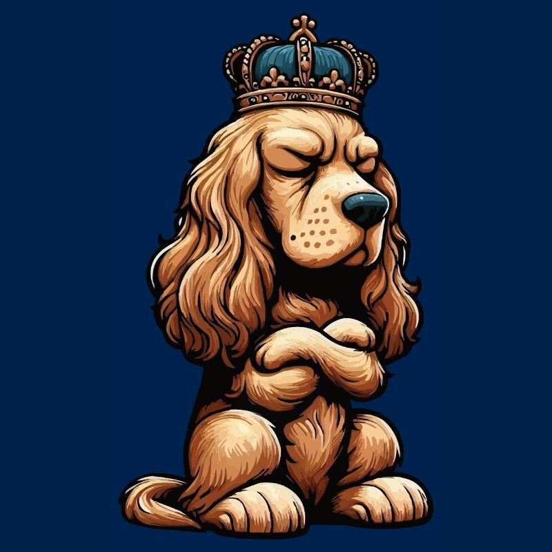 Cocker Spaniel Cockerhund Cocker Spaniel Besitzer