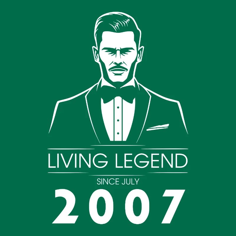 18. Geburtstag Living Legend (GENT) since 07/2007