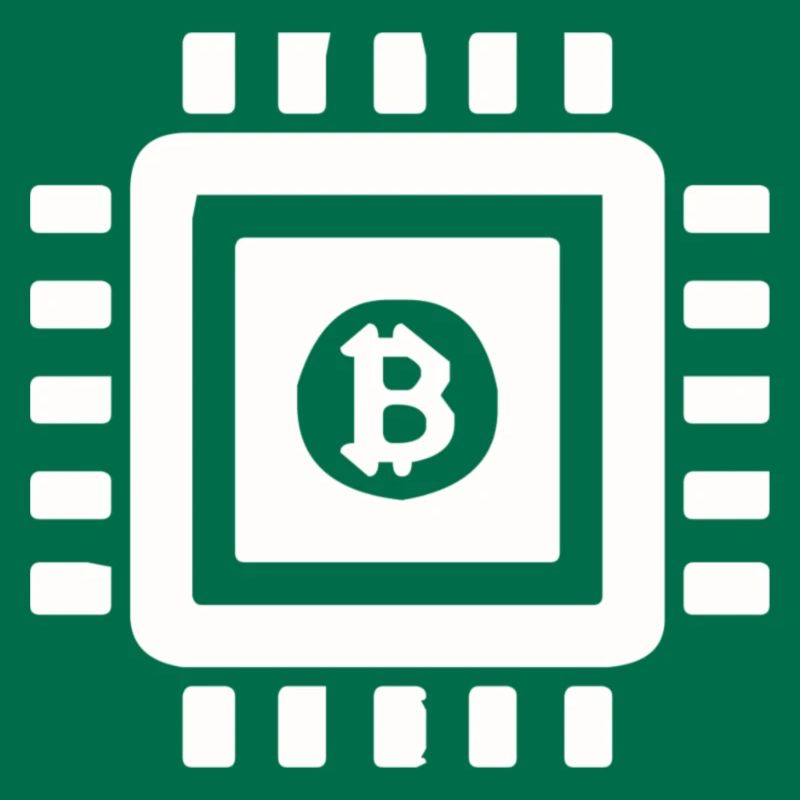 Bitcoin processor