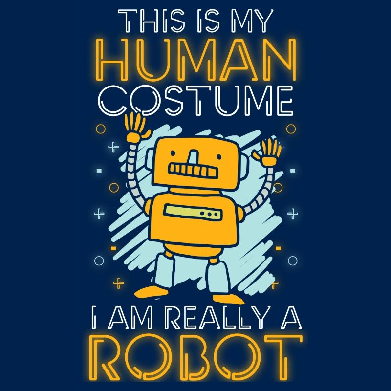 Android Gear Cyborg Tin Comrade